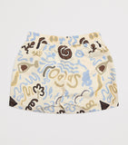 OAS Memento Print swim shorts 4-12 years, imported from the UK