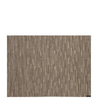 Chilewich bamboo rectangular placemat 36cm x 48cm - British product