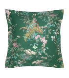 Yves Delorme Contes Square Oxford pillowcase 65cm x 65cm (British brand)