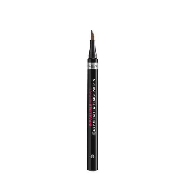 L'Oréal Paris Eyebrow Ink Pen Brunette, imported from the UK