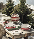 Villeroy & Boch Christmas tableware set (British brand)