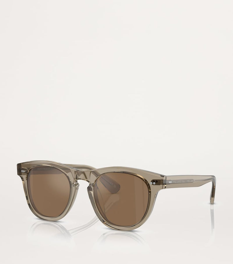 Oliver Peoples acetate 0OV5509SU sunglasses (British brand)
