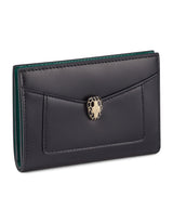 Harrods Bvlgari Serpenti Forever Folded Leather Card Holder- Buy online at McGrocer