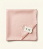 Burberry silk check scarf blush 90cm - British product