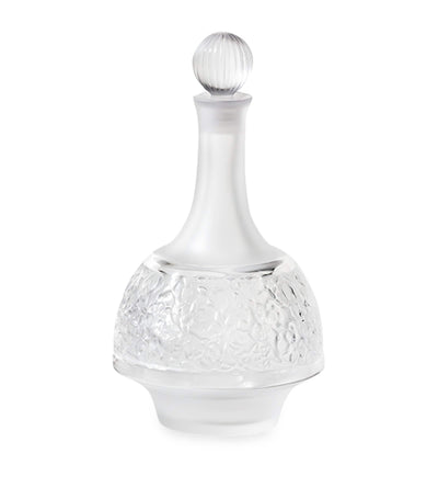 Harrods Lalique Crystal Versailles Cruet Decanter 15cm - اشترِ عبر الإنترنت على McGrocer
