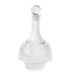 Lalique Crystal Versailles Cruet 15cm, UK version