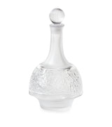 Harrods Lalique Crystal Versailles Cruet Decanter 15cm- Buy online at McGrocer