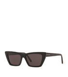 Saint Laurent Mica cat eye sunglasses, imported from the UK