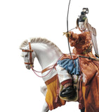 Lladró porcelain Yabusame Archer figurine, UK version