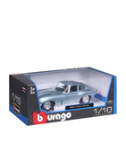 Bburago 1961 Jaguar E Coupe 1:18 die-cast model - British product