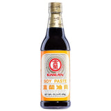 Kimlan soy paste thick savoury condiment, imported from the UK
