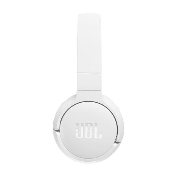 JBL Tune 670NC Kopfhörer in Weiß (Britische Marke)