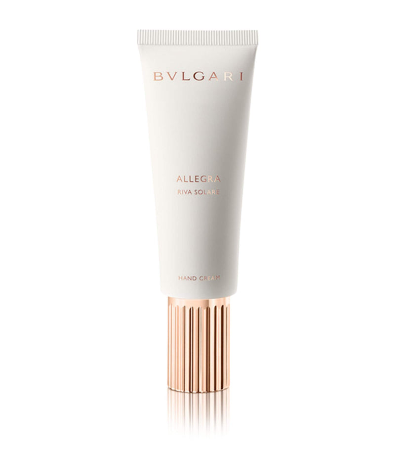 Bvlgari Allegra Riva Solare hand cream 40ml - British product