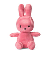 Harrods Miffy Corduroy Soft Toy (23cm)- Buy online at McGrocer