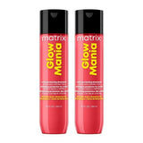 Superdrug Matrix Glow Mania Color Glow Conditioner 2 x 300ml- Buy online at McGrocer