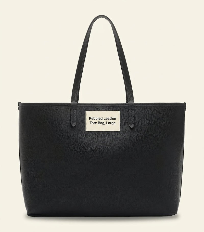 Burberry reversible tote bag medium calf leather and check, UK version