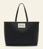 Burberry reversible tote bag medium calf leather and check, UK version