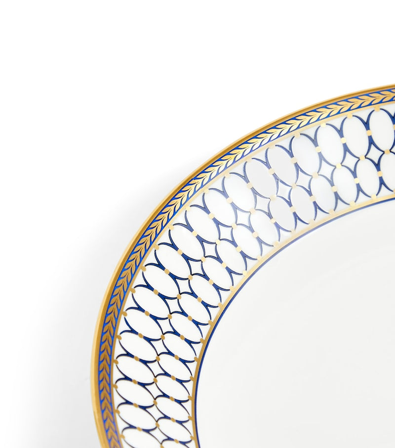 Wedgwood Renaissance Gold deep plate 22cm (British brand)