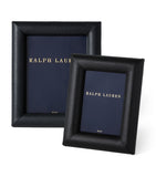 Ralph Lauren Home leather photo frame 5x7 inches, imported from the UK
