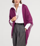 Bvlgari silk Logomania scarf 140x140cm, imported from the UK