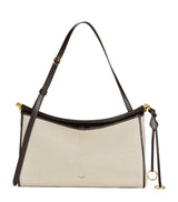 Harrods Alaïa Le Click Pocket 35 Shoulder Bag- Buy online at McGrocer