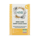 Holland & Barrett Holland Barrett Zero Carb Giant Cous Cous 270g- Buy online at McGrocer