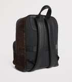 Brioni suede Via Veneto backpack, imported from the UK