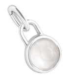 Astrid & Miyu June birthstone charm - British product