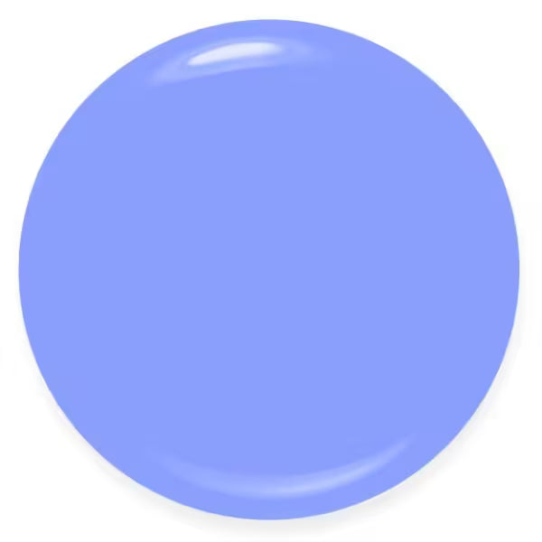 Rimmel Nail Polish Blue Breeze 8ml, imported from the UK