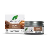 Holland & Barrett Dr Organic Snail Gel Face Cream 50ml- Buy online at McGrocer