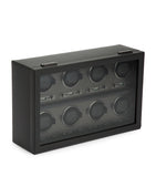 WOLF Axis 8-Piece watch winder (British brand)