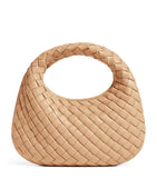 Bottega Veneta mini Veneta shoulder bag, imported from the UK