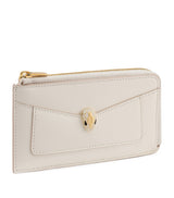 Harrods Bvlgari Serpenti Forever Zipped Card Holder- Buy online at McGrocer