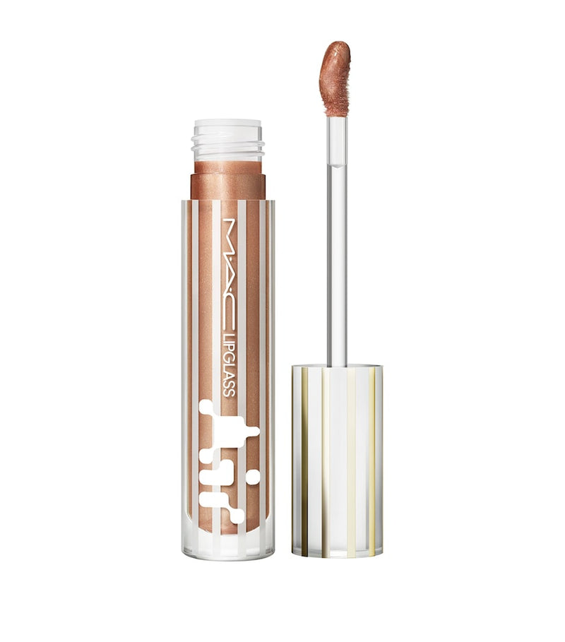 MAC Lipglass Air Non-Sticky lip gloss, imported from the UK
