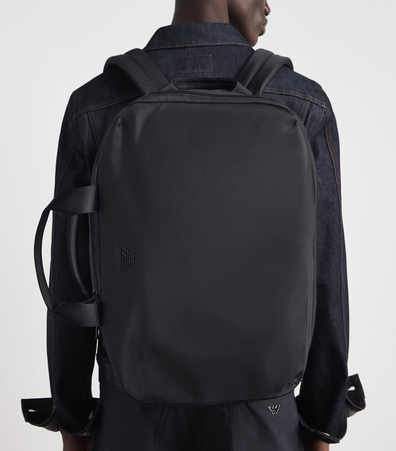 Emporio Armani convertible top-handle bag, UK version