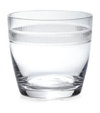 Ralph Lauren Home Langley ice bucket with intricate etchings, imported from the UK