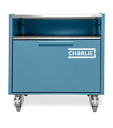 Harrods Charlie Oven Outdoor Island Cabinet Barbecue Storage Cabinet- Buy online at McGrocer