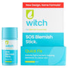 Witch Naturally Clear Blemish Stick 10g tube (British brand)