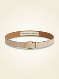 Cartier Panthère de Cartier leather belt 25mm, UK version
