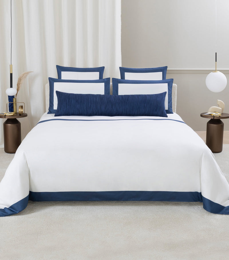 Frette decorative cushion cover 40cm x 140cm - British product