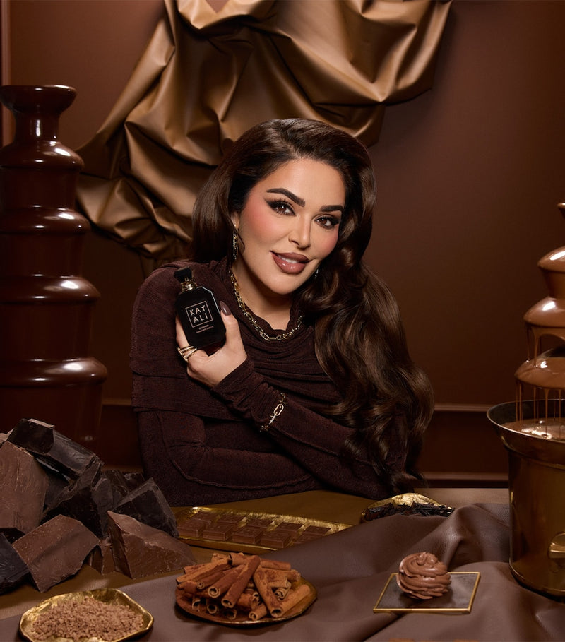 Kayali Oudgasm Chocolate Oud perfume 50ml - British product