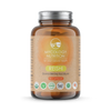 Mycology Nutrition organic reishi capsules 450mg 90 caps, imported from the UK