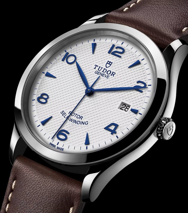TUDOR 1926 stainless steel watch 41mm, imported from the UK