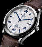 TUDOR 1926 stainless steel watch 41mm, imported from the UK