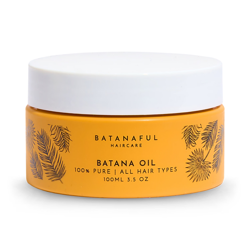 Batanaful pure batana oil 100ml, imported from the UK