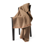 Oyuna cashmere Sabra throw 200cm x 145cm - British product