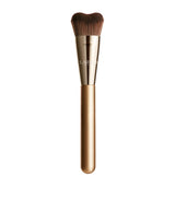 Harrods Clarins Gua Sha-Inspired Foundation Brush- Buy online at McGrocer