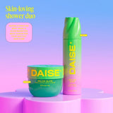 Daise melon glow body scrub 510g - British product