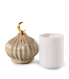 Lladró Majestic Nights candle 300g - British product