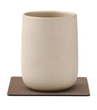 LIND DNA Square Nupo coasters set of 4, UK version